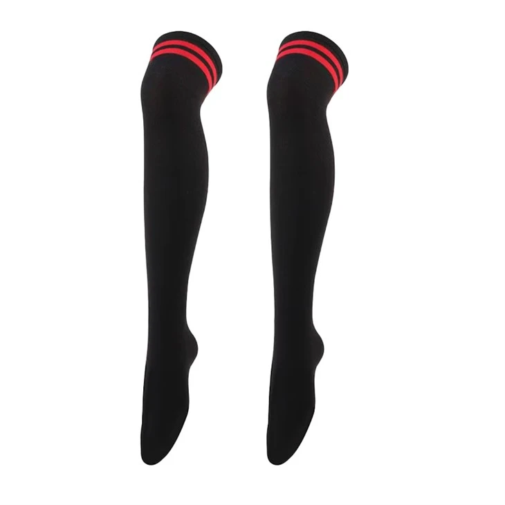 Women Stylish Over Knee Socks high quality